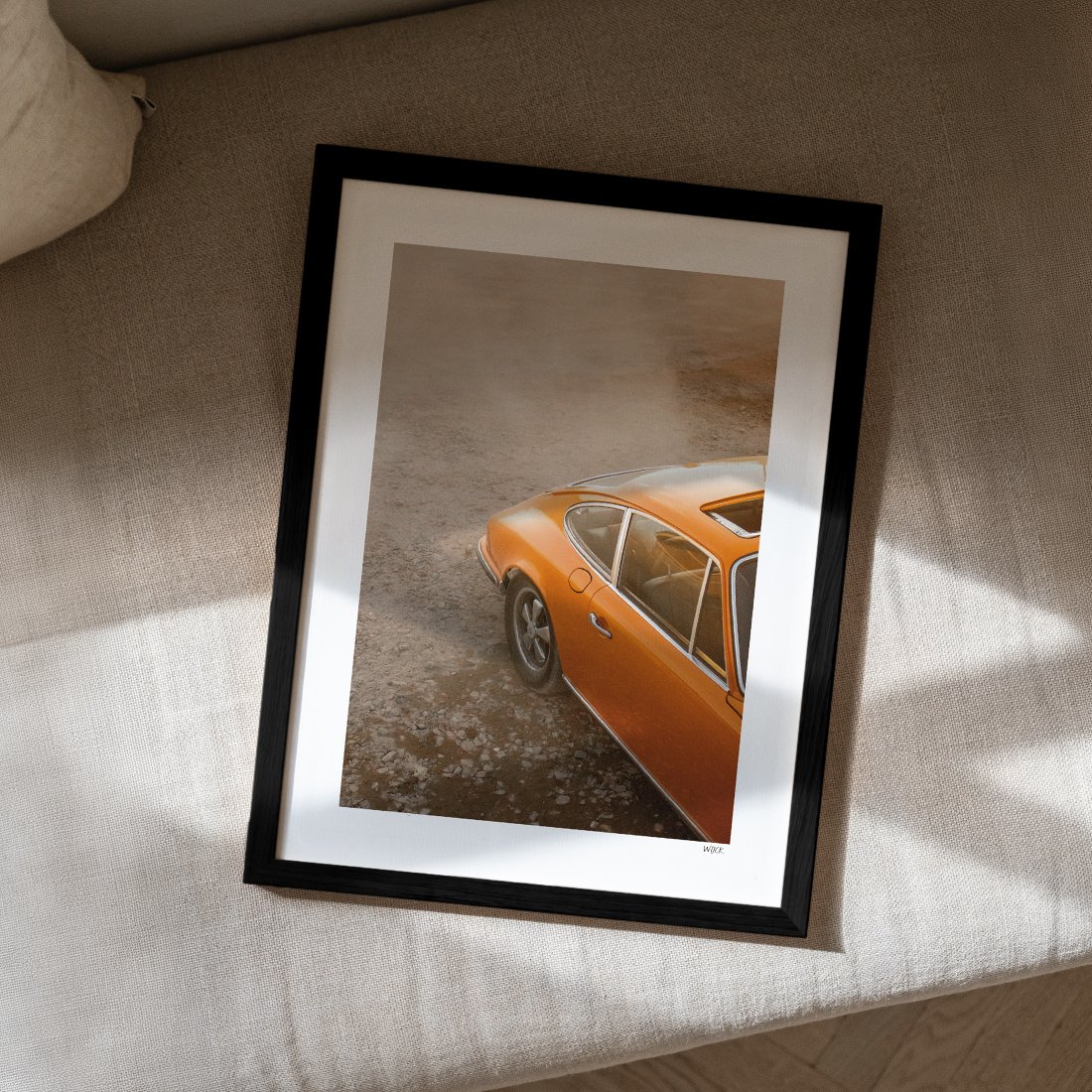 Affiches de Golden Hour Drive | WIJCK.